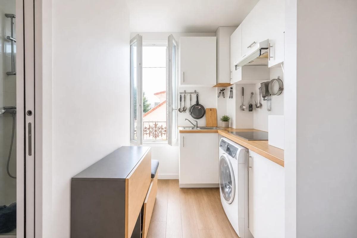 Appartement à vendre, 33m², Argenteuil