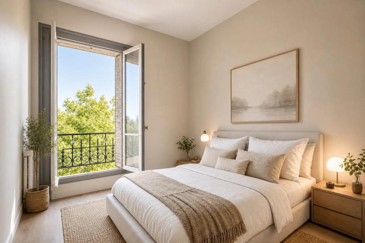 Appartement à vendre, 56m², Vitry-sur-Seine