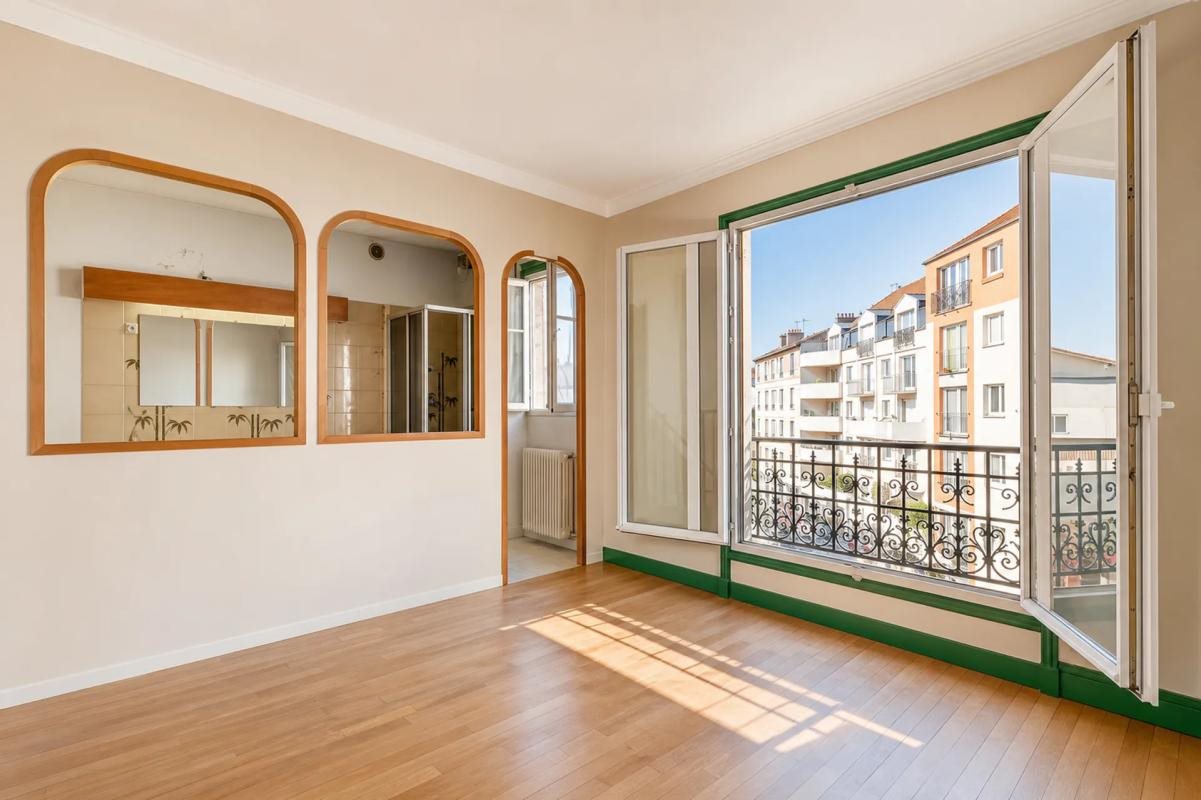 Appartement à vendre, 56m², Vitry-sur-Seine