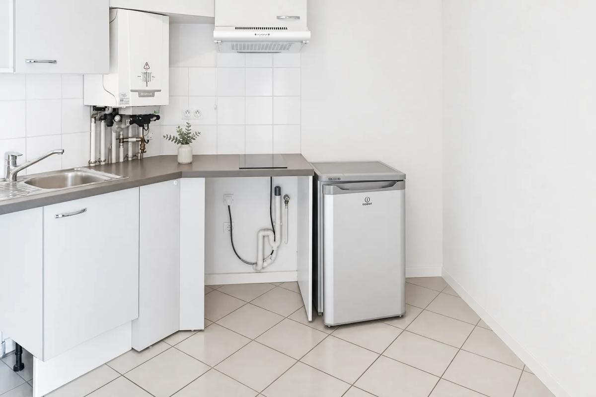 Appartement à vendre, 40m², Bègles