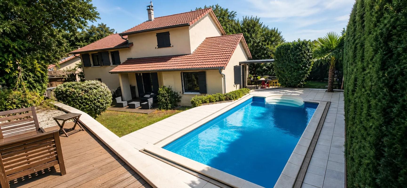 Maison à vendre, 170m², Saint-Laurent-de-Mure