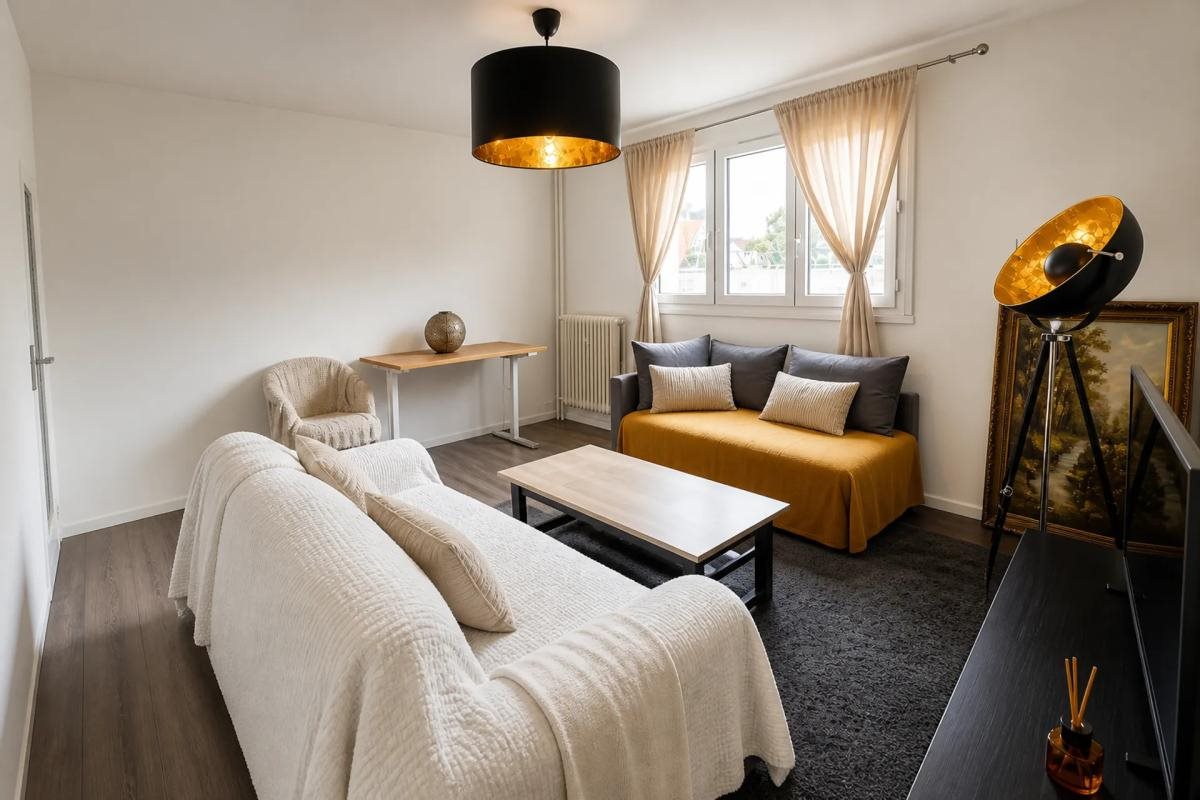 Appartement – Dijon, Les Bourroches - Vue 2