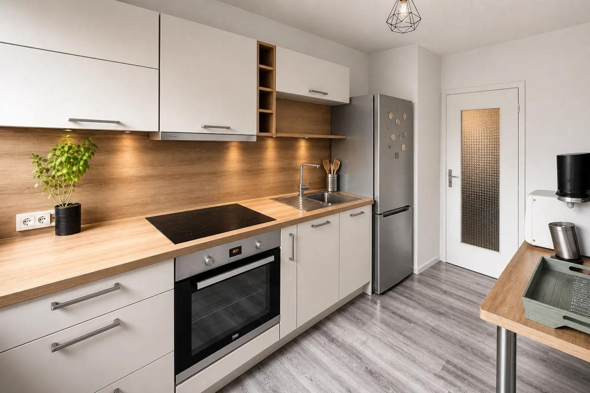 Appartement – Dijon, Les Bourroches - Vue 3