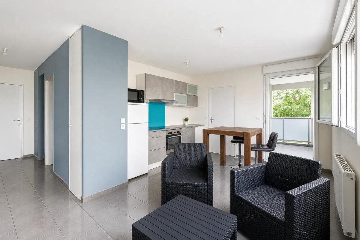 Appartement à vendre, 38m², Vénissieux