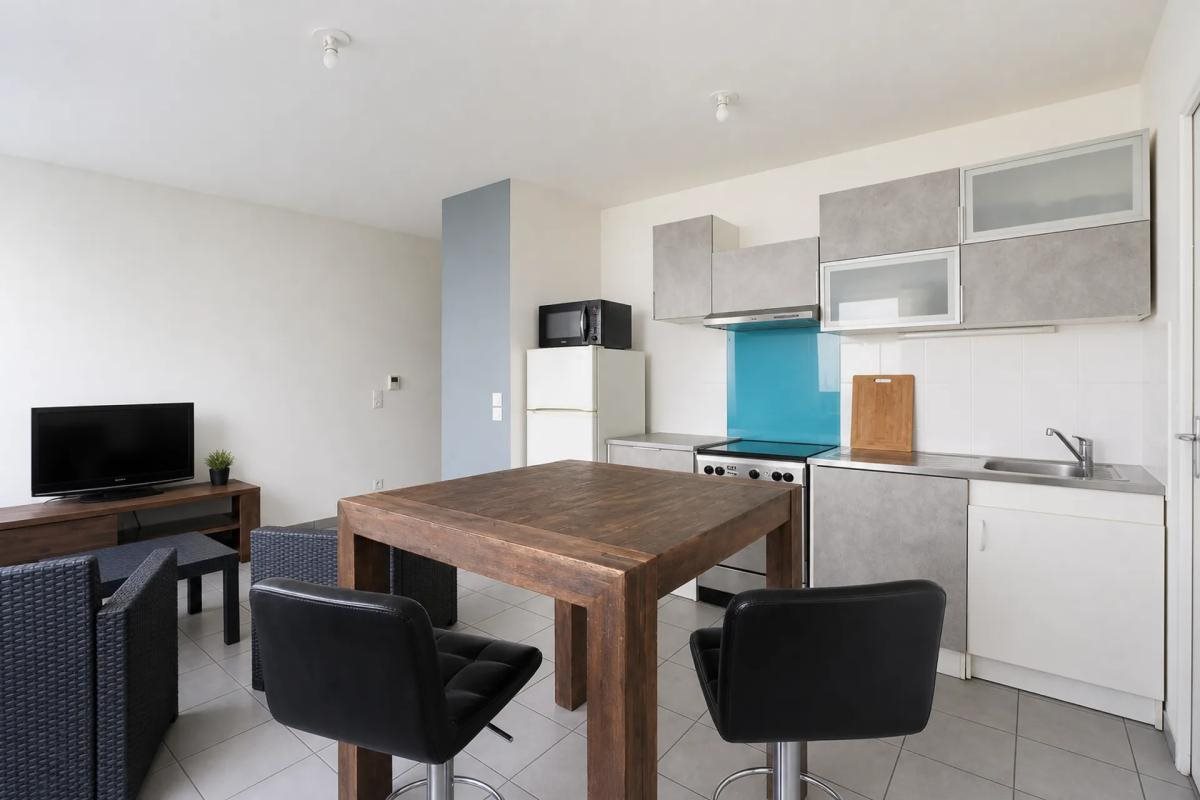 Appartement à vendre, 38m², Vénissieux