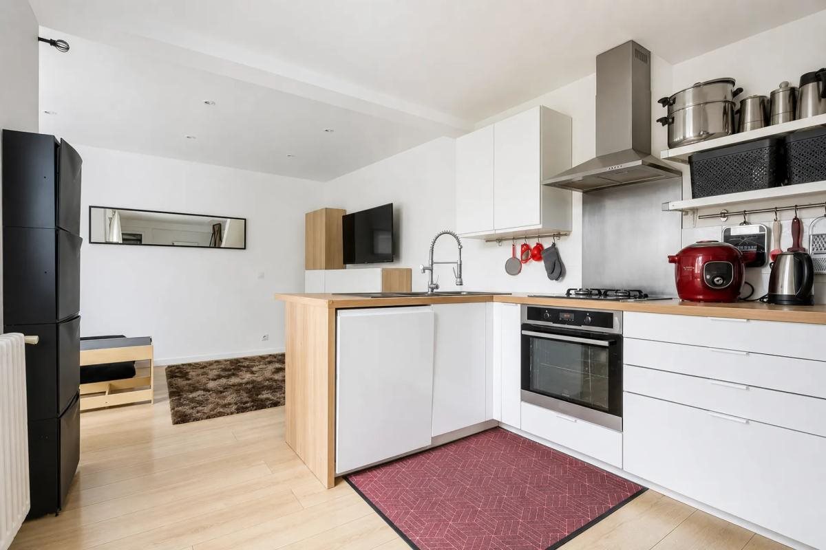 Maison à vendre, 61m², Drancy