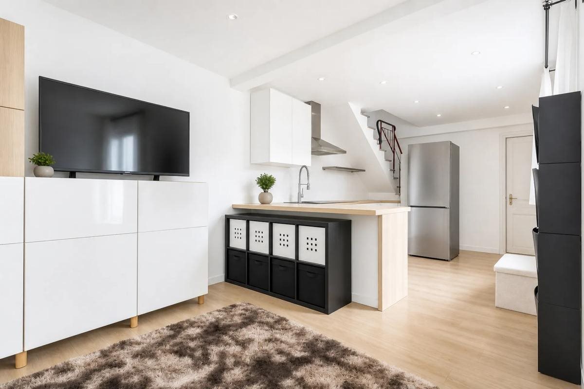 Maison à vendre, 61m², Drancy