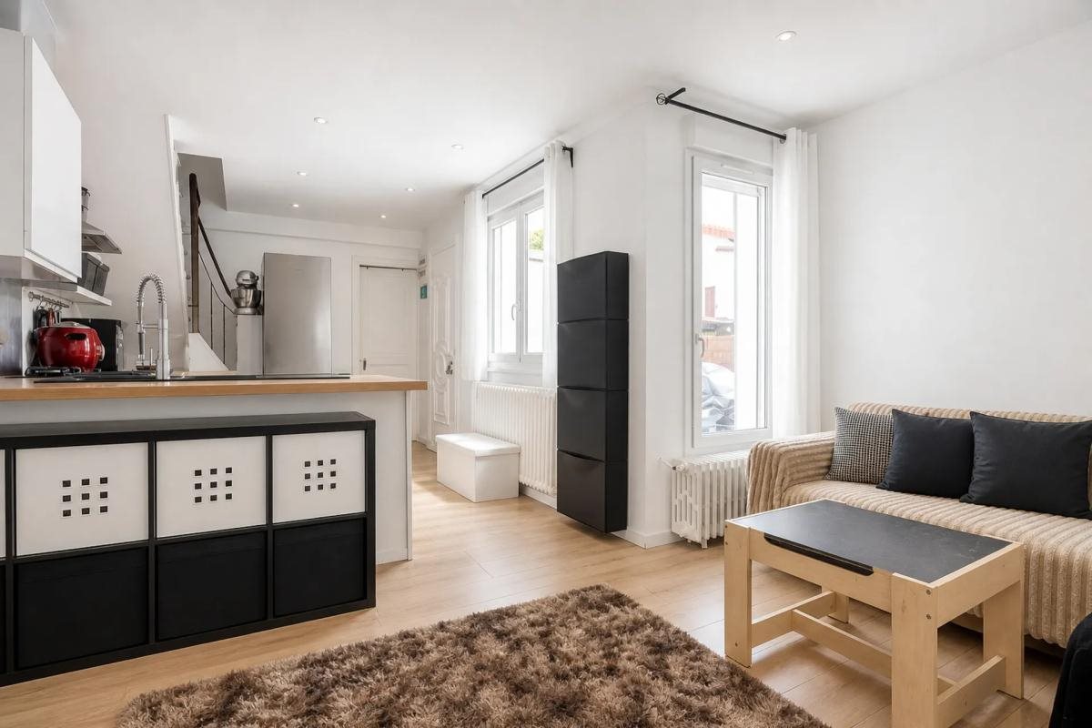 Maison à vendre, 61m², Drancy