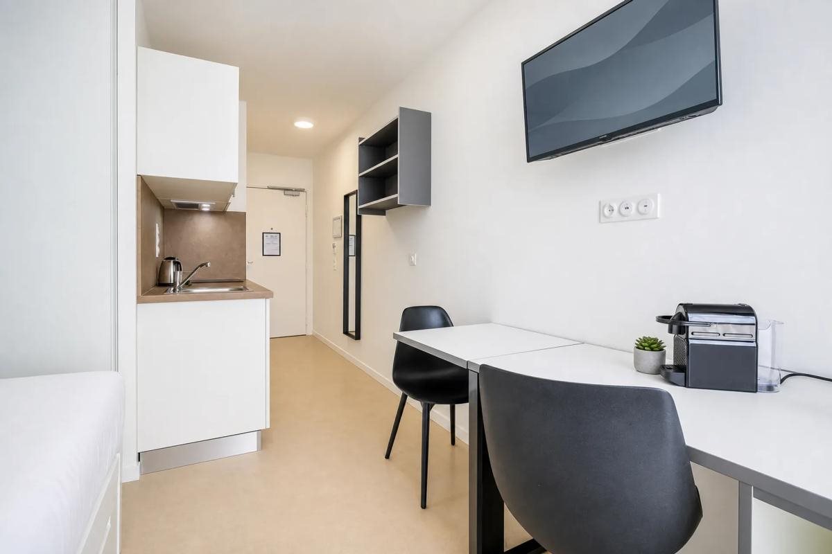 Appartement à vendre, 22m², Noisy-le-Grand