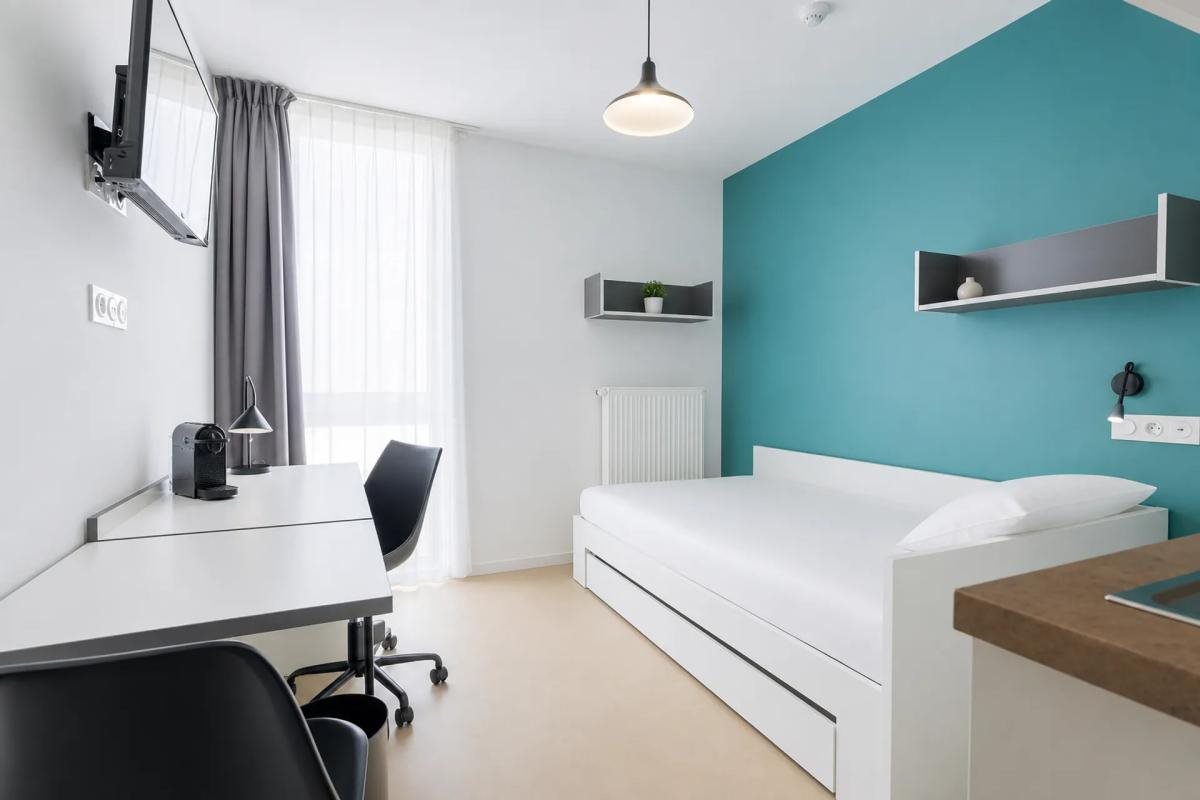 Appartement à vendre, 22m², Noisy-le-Grand