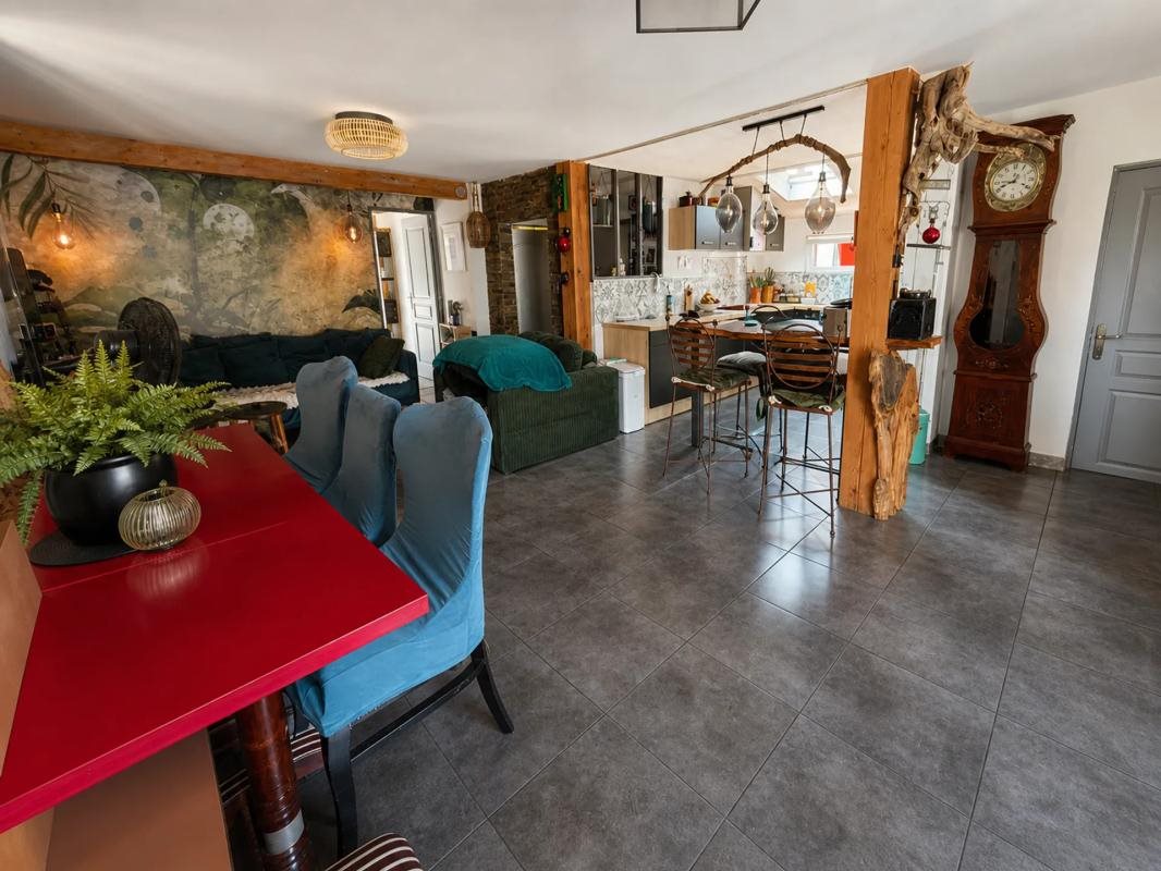 Maison à vendre, 120m², Lanton
