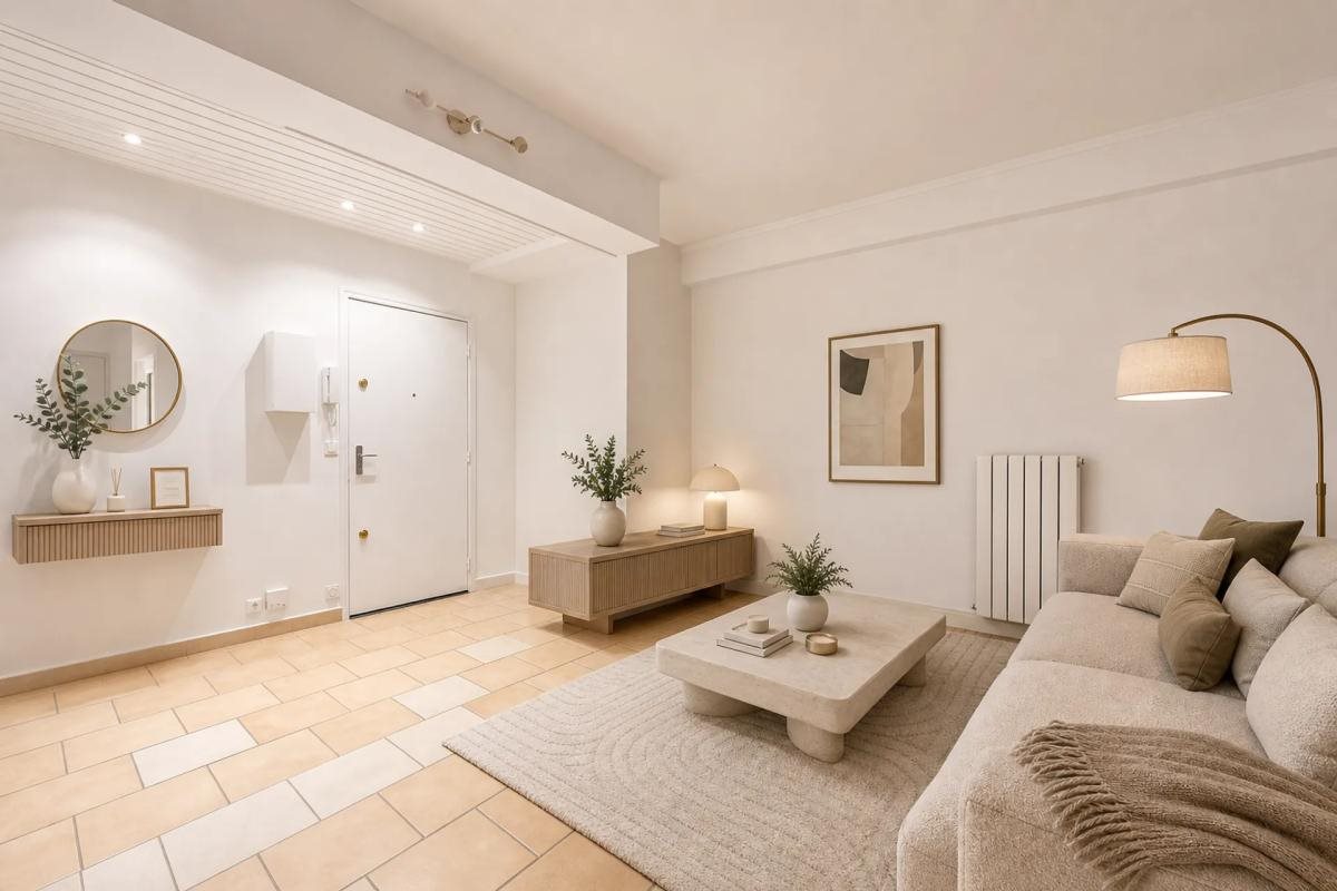 Appartement à vendre, 72m², Cergy