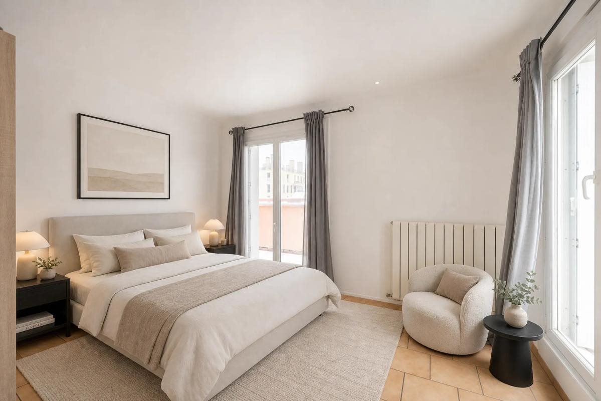 Appartement à vendre, 72m², Cergy