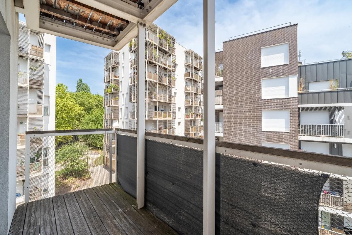 Appartement à vendre, 59m², Montreuil