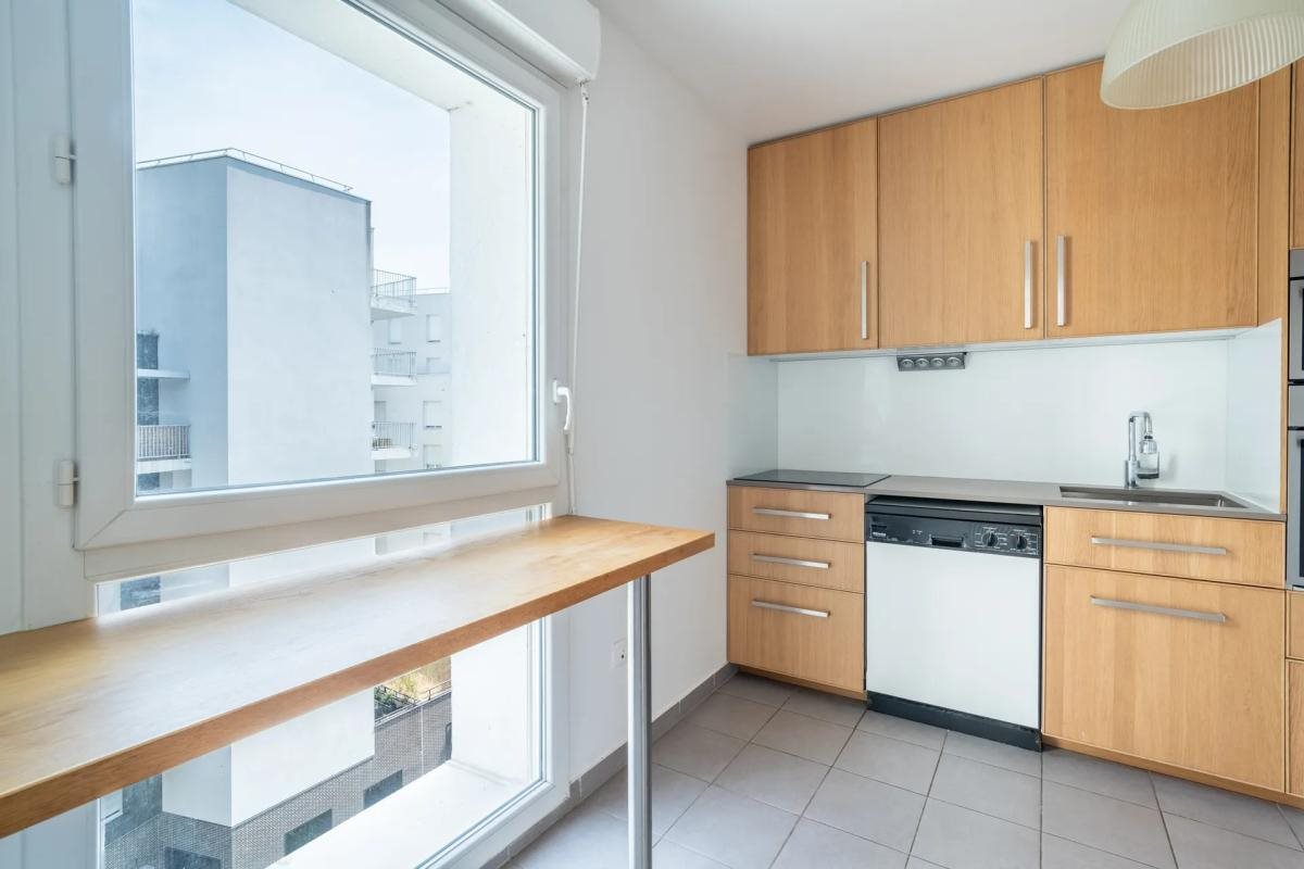 Appartement à vendre, 59m², Montreuil