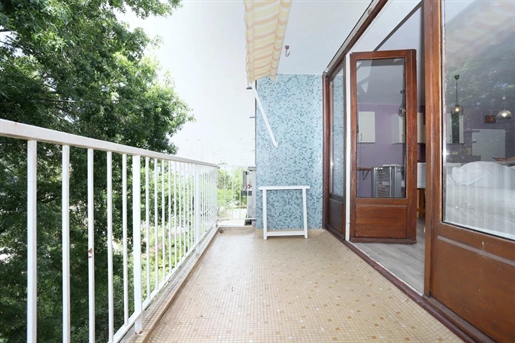 Appartement 4 pièces 74 m² · à Rennes · 74 m² · 220 000 €