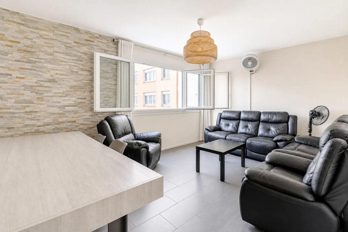Appartement à vendre, 80m², Saint-Gratien
