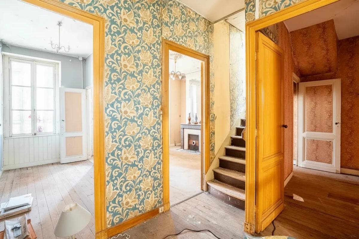 Building with 6 rooms, 119 m² in Bordeaux - Vue 5