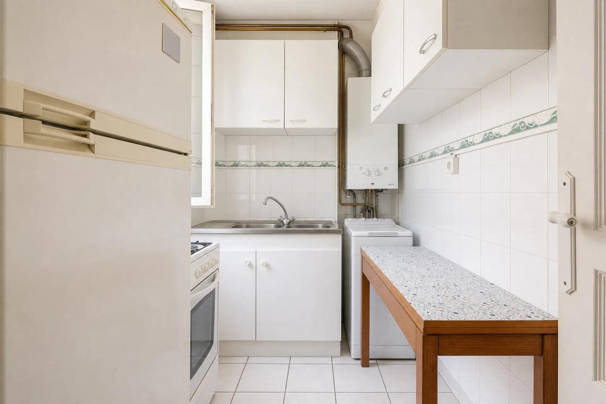 Appartement à vendre, 33m², Champigny-sur-Marne