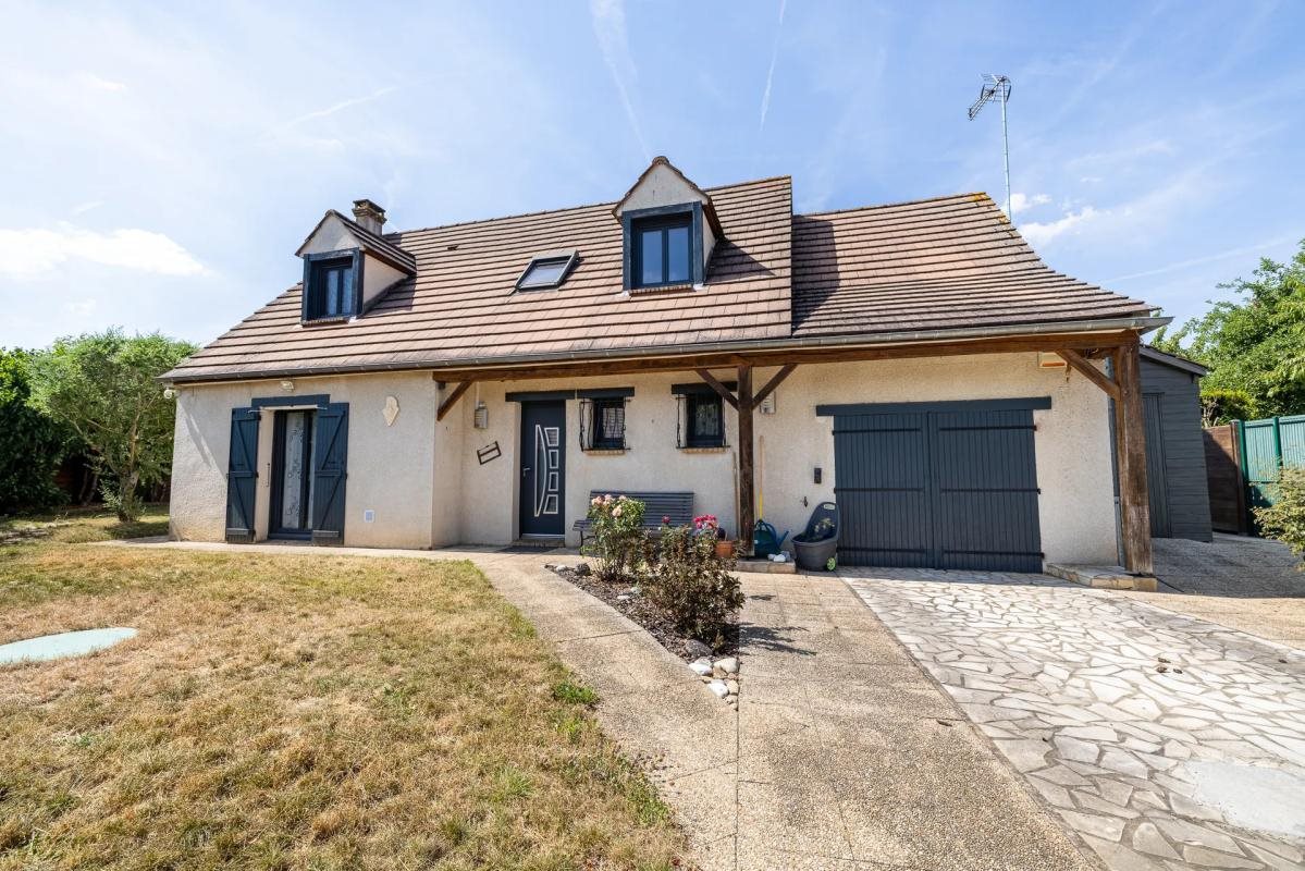Maison à vendre, 123m², Lisses