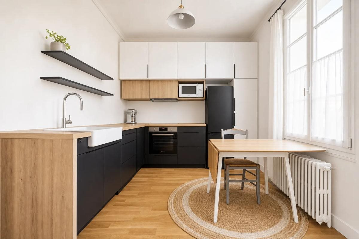 Appartement à vendre, 51m², Versailles