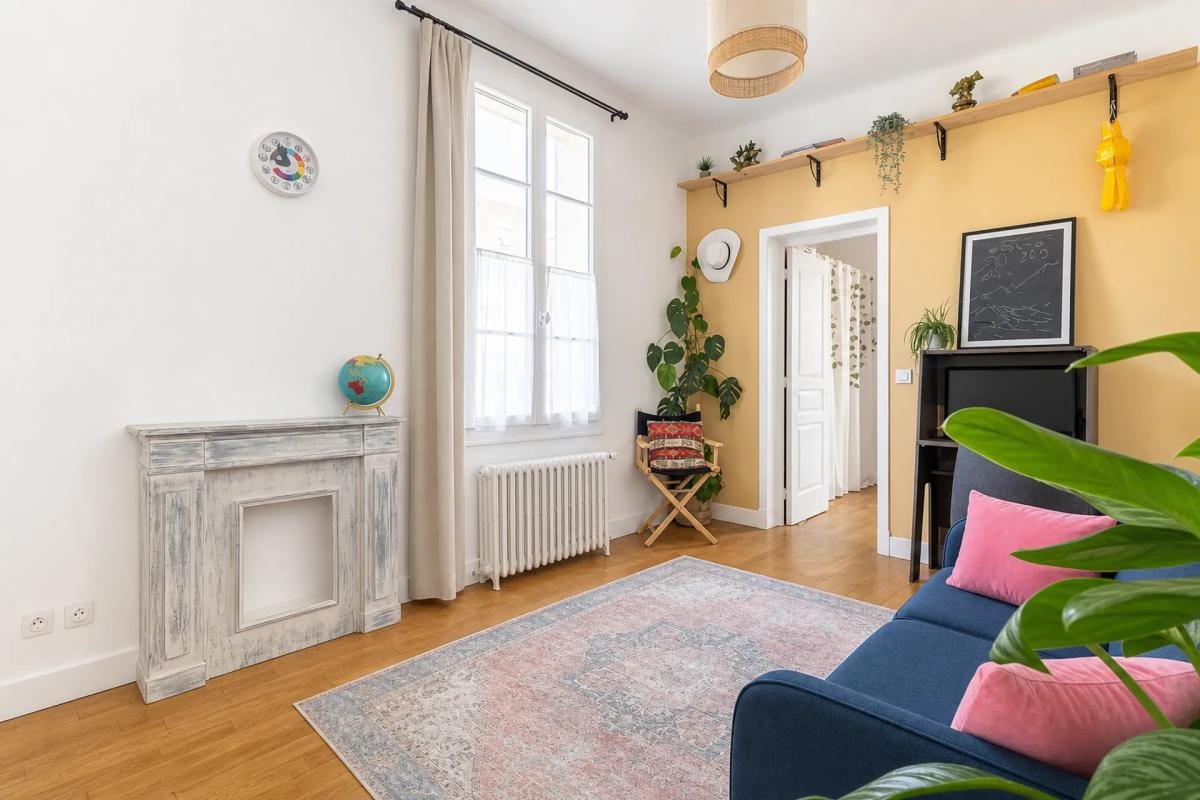 Appartement à vendre, 51m², Versailles