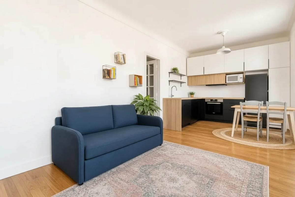 Appartement à vendre, 51m², Versailles