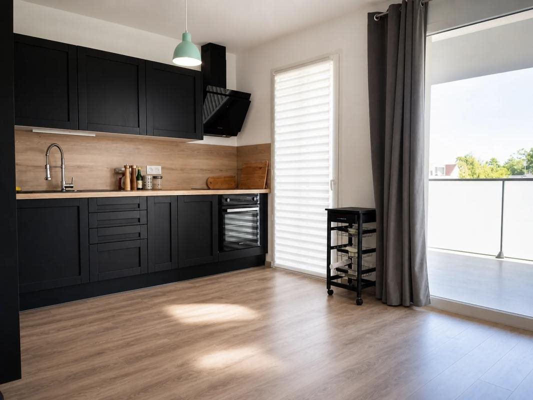 Appartement à vendre, 65m², Villeneuve-d'Ascq