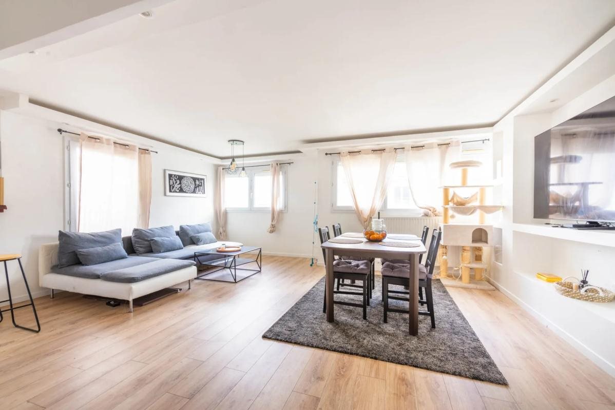 Appartement à vendre, 105m², Achères