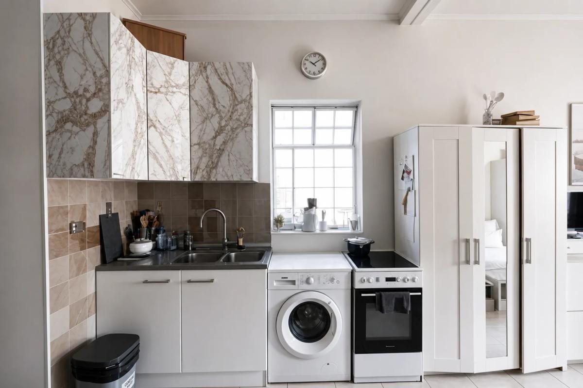 Appartement à vendre, 39m², Ivry-sur-Seine
