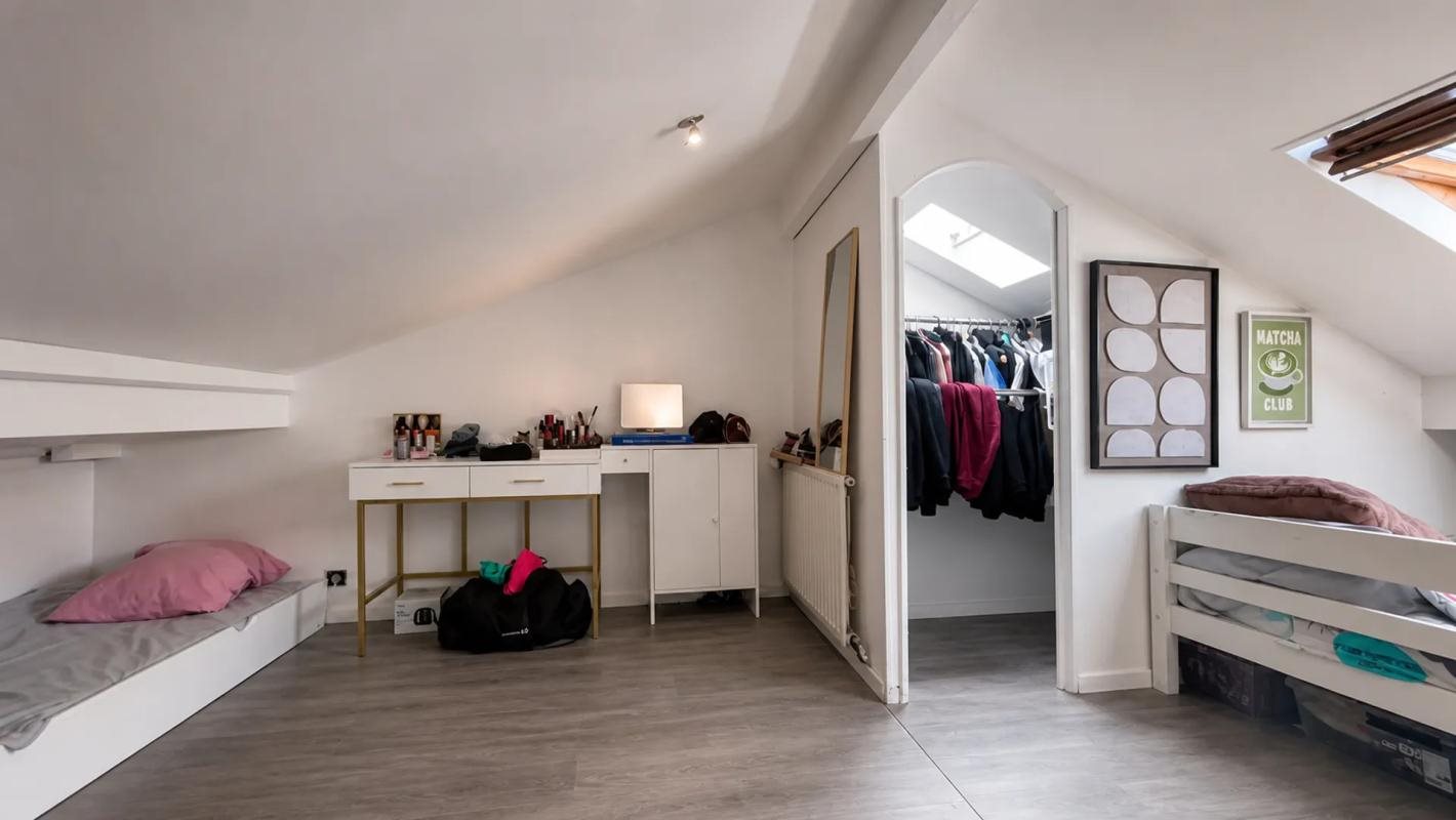 Appartement à vendre, 39m², Ivry-sur-Seine