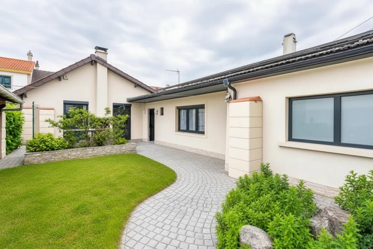 Maison à vendre, 83m², Le Blanc-Mesnil