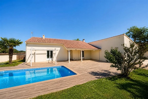 Maison 6 pièces 130 m² · à Lapeyrouse-Mornay · 130 m² · 342 500 €
