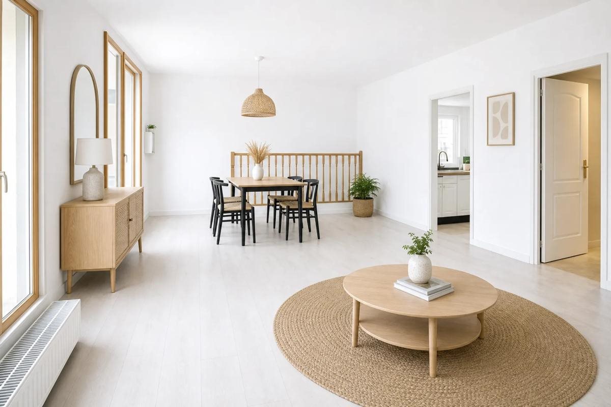 Maison à vendre, 69m², Drancy