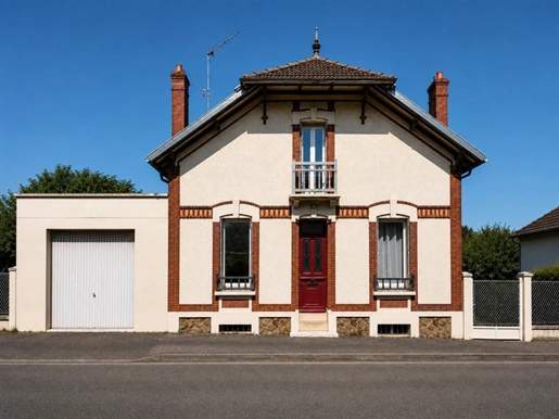 Maison 5 pièces 147 m² · à Gien · 147 m² · 188 000 €