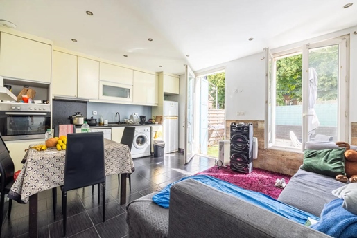 Appartement 2 pièces 37 m² · à Villeneuve-Saint-Georges · 37 m² · 134 000 €