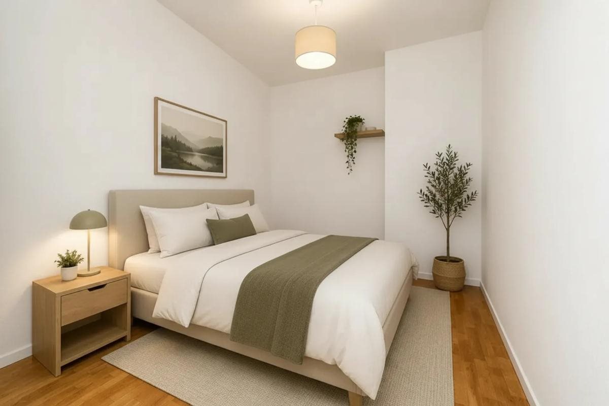 Appartement à vendre, 52m², La Rochelle