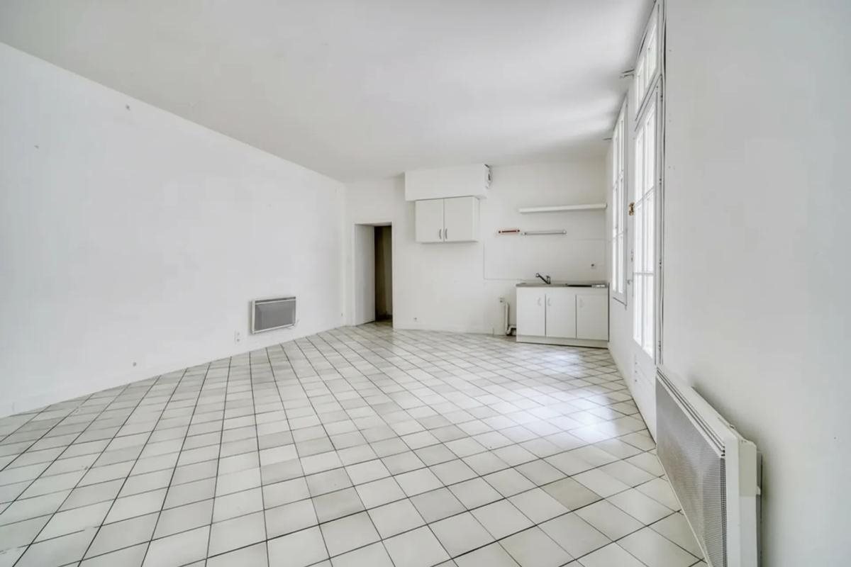 Appartement à vendre, 52m², La Rochelle