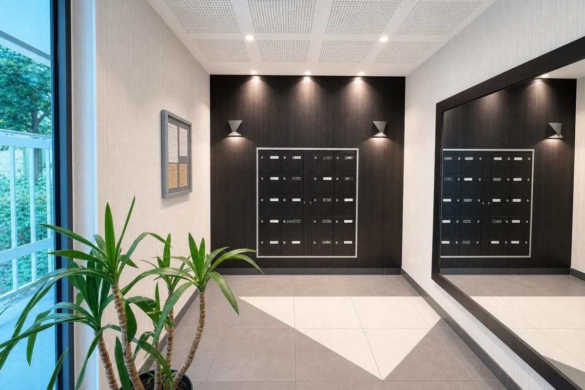 Appartement à vendre, 60m², Noisy-le-Grand