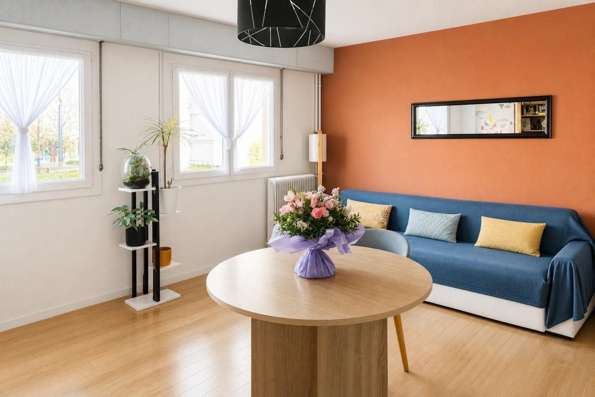 Appartement à vendre, 78m², Poitiers