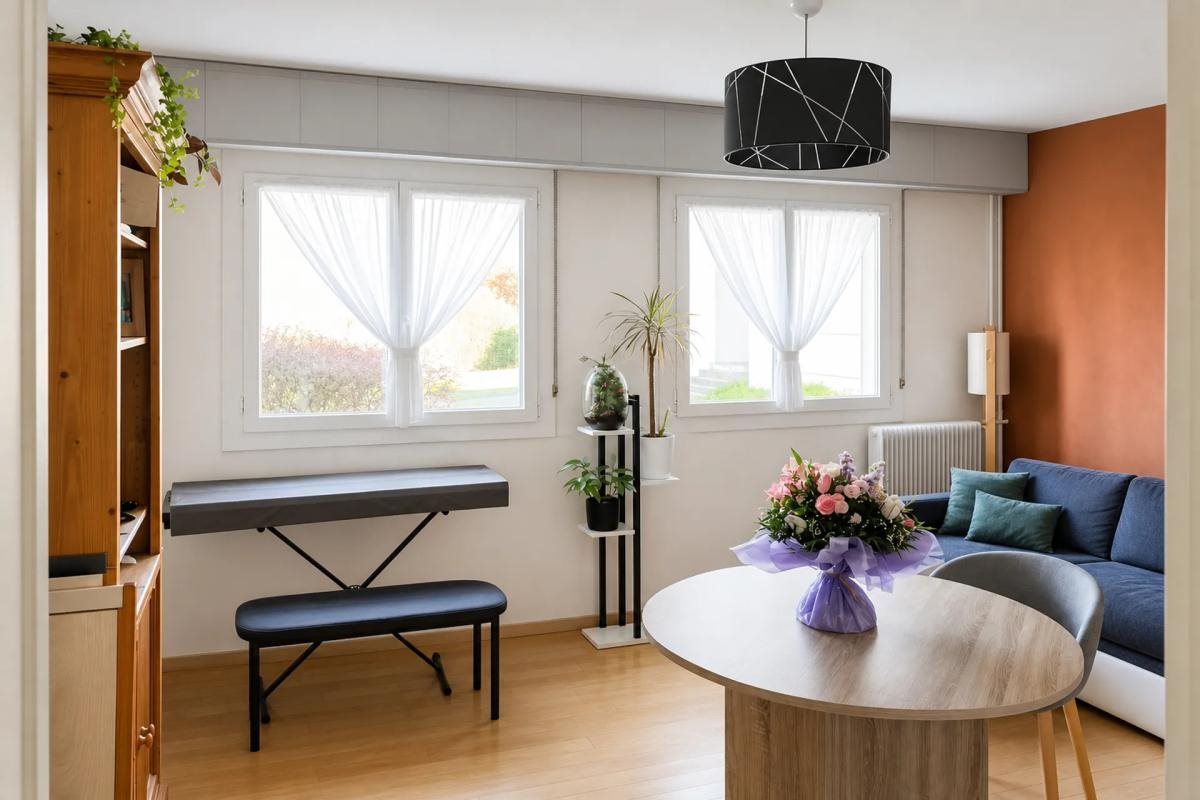 Appartement à vendre, 78m², Poitiers