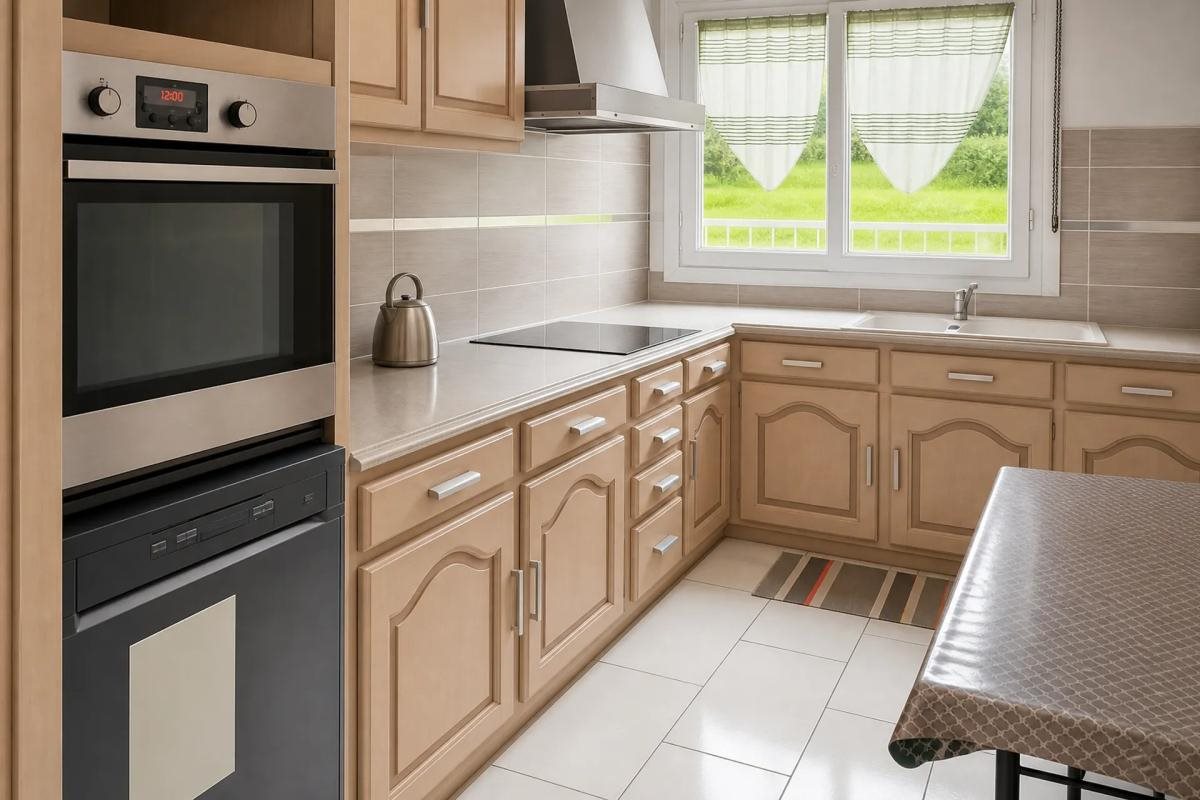 Appartement à vendre, 78m², Poitiers
