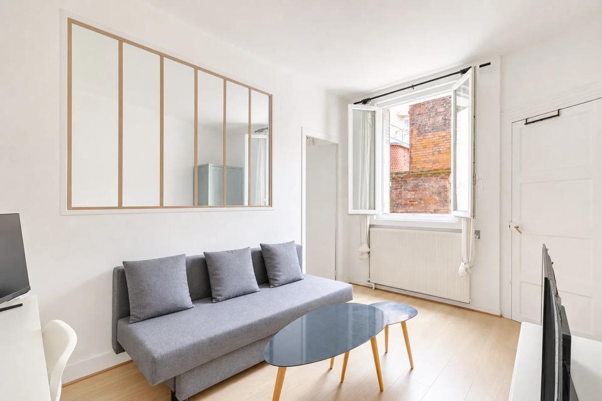 Appartement à vendre, 30m², Asnières-sur-Seine