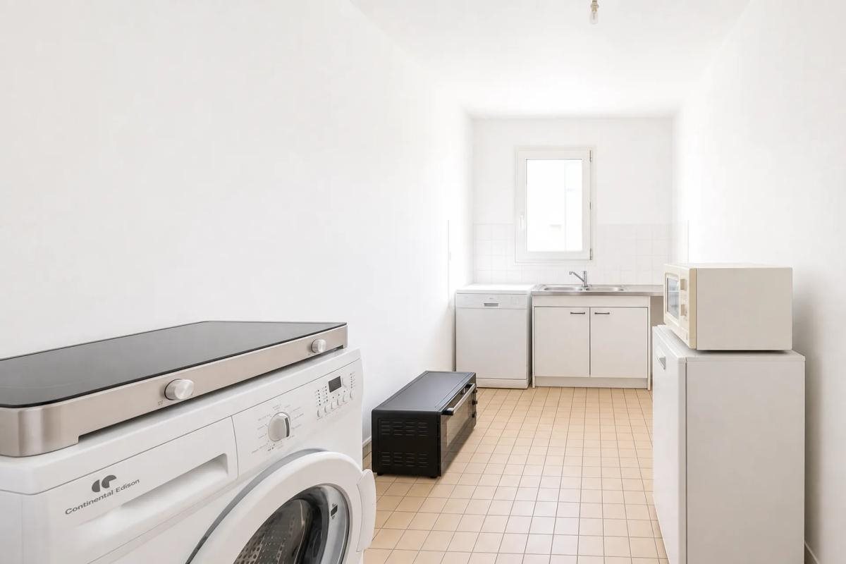 Appartement à vendre, 56m², Cergy