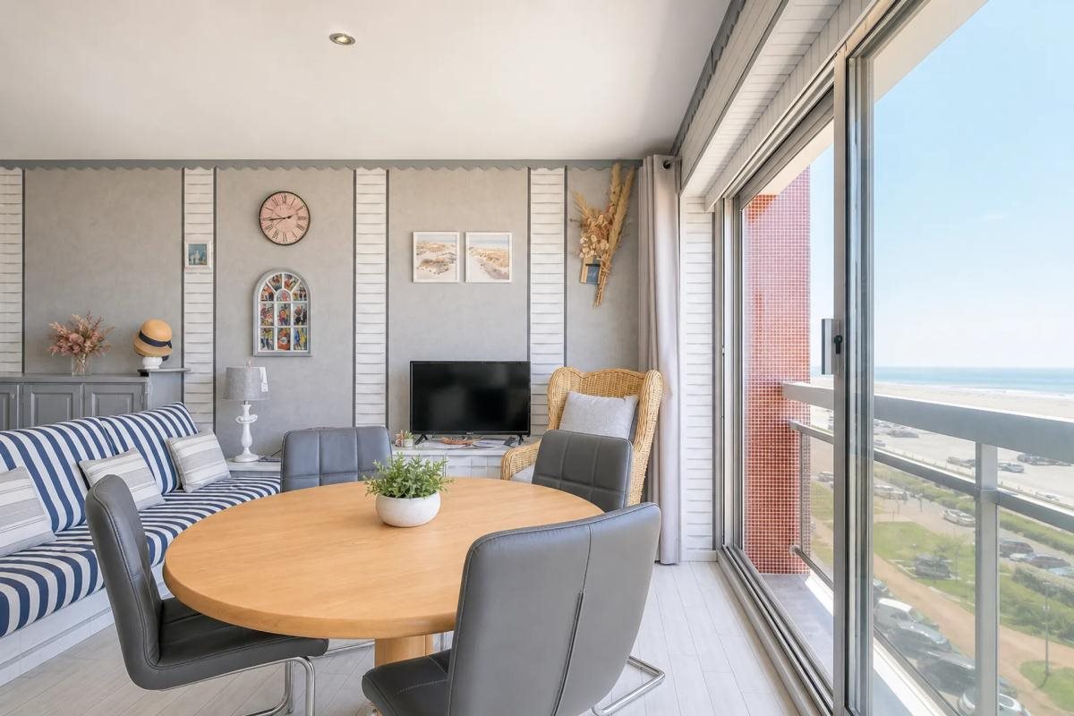 Appartement à vendre, 31m², Le Touquet-Paris-Plage