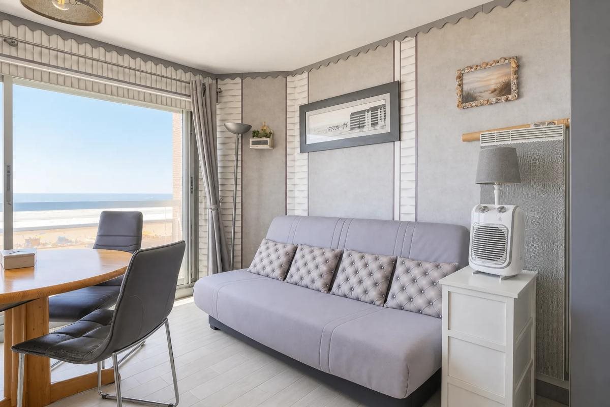 Appartement à vendre, 31m², Le Touquet-Paris-Plage