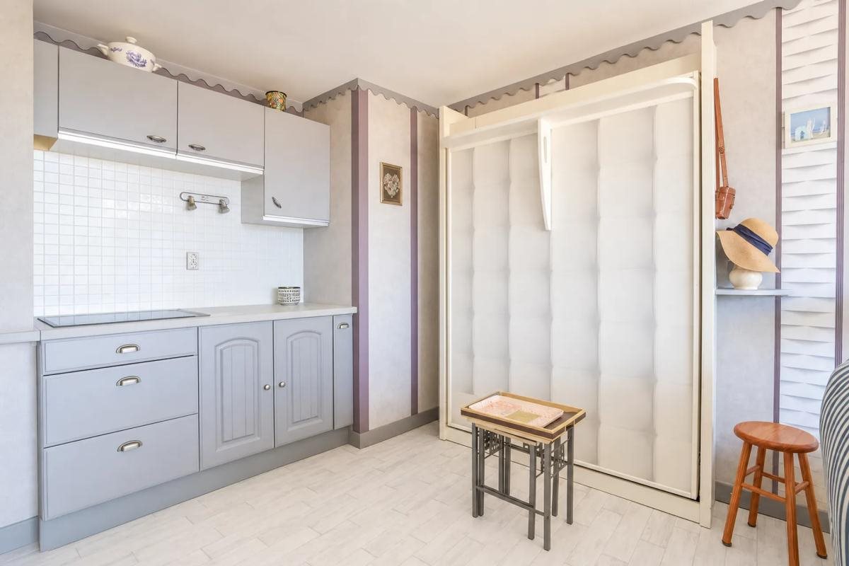 Appartement à vendre, 31m², Le Touquet-Paris-Plage