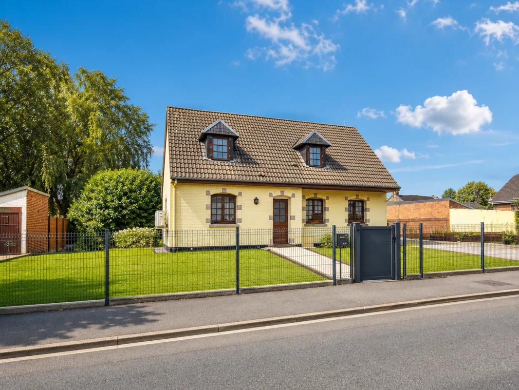 Maison à vendre, 130m², Hirson