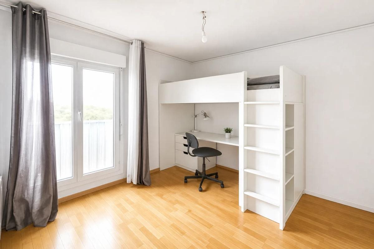 Appartement à vendre, 75m², Dammarie-les-Lys
