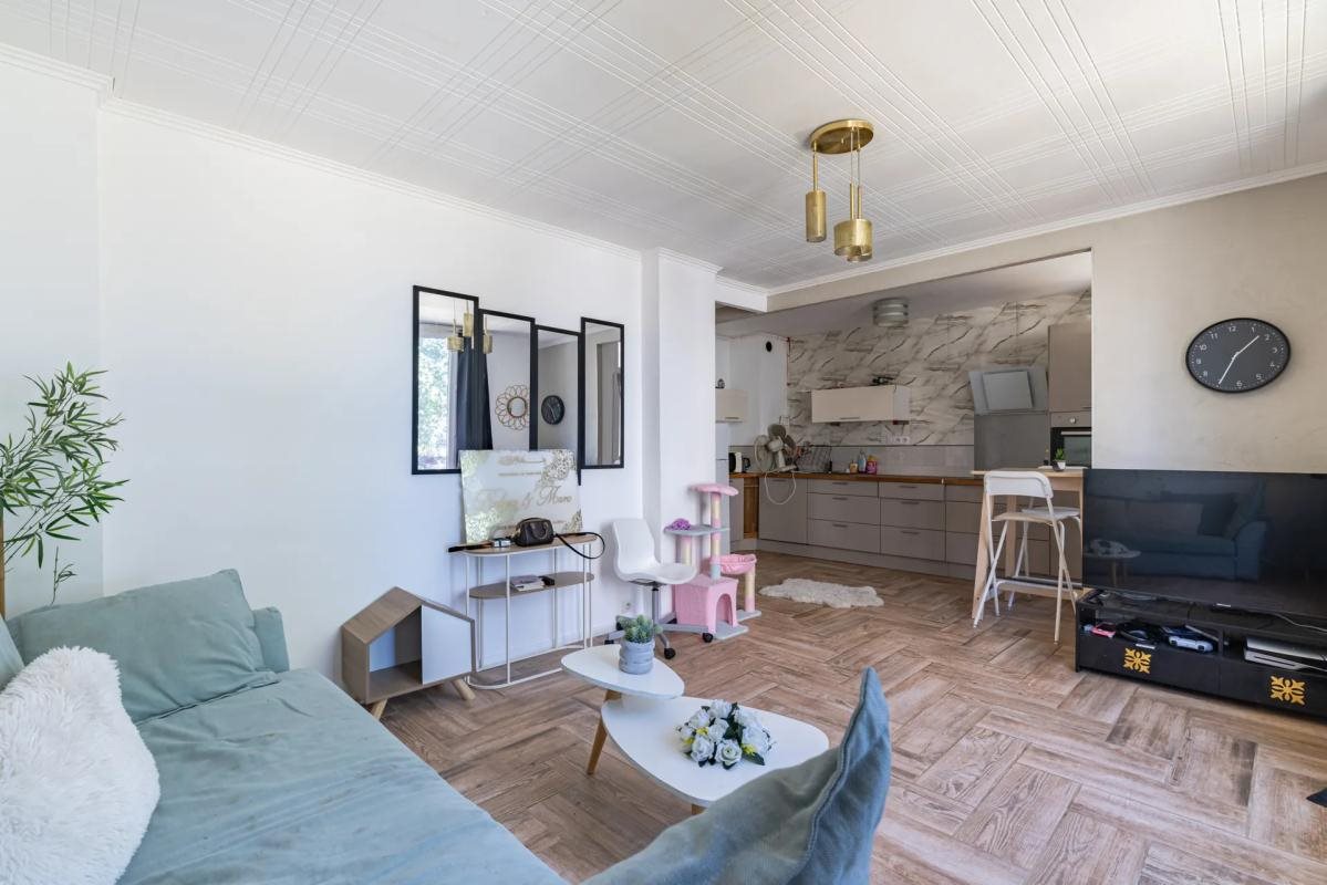 Appartement à vendre, 58m², Noisy-le-Grand